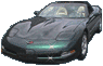 Corvette Convertible