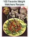 100 Weight Watchers Recipes 100 Weight Watchers Recipes
