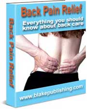 Natural Home Cures Ebook - Back Pain Relief