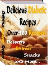Natural Home Cures Ebook - Delicious Diabetic Recipes