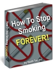 Natural Home Cures Ebook - How To Stop Smoking Forever