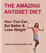 Natural Home Cures Ebook - The Amazing AntiDiet Diet