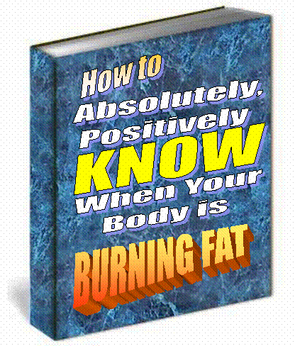 Natural Home Cures Ebook - How To Know Your Body Is Burning Fat