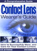 Natural Home Cures Ebook - Contact Lens Wearer's Guide