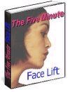 Natural Home Cures - The Five Minute Face Lift