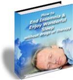 Natural Home Cures Ebook - How To End Insomnia & Enjoy Wonderful Sleep
