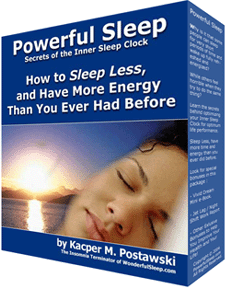 Natural Home Cures Ebook - Powerful Sleep