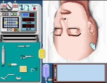 Life & Death The Brain Game Image