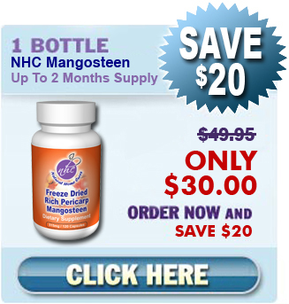 Invest in 1 Mangosteen Bottle Today & Start Feeling The Amazing Mangosteen Results Starting Tommorrow