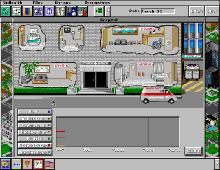 Sim Health Game Image