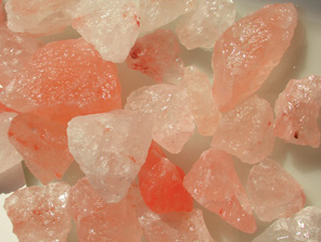 Natural Home Cures - Himalayan
                                    Salt