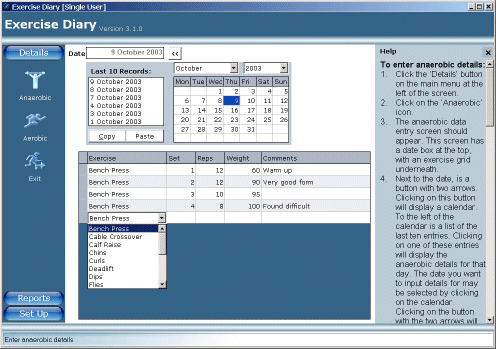 Digital CookbookBy Screen Image