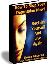 Natural Home Cures Ebook - How To
                          Stop Your Depression Now