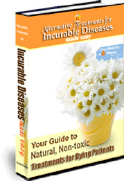 Natural Home Cures Ebook -
                            Cure Disease & Health Problems