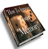 Natural Home Cures Ebook - How To
                              Improve Your Memory